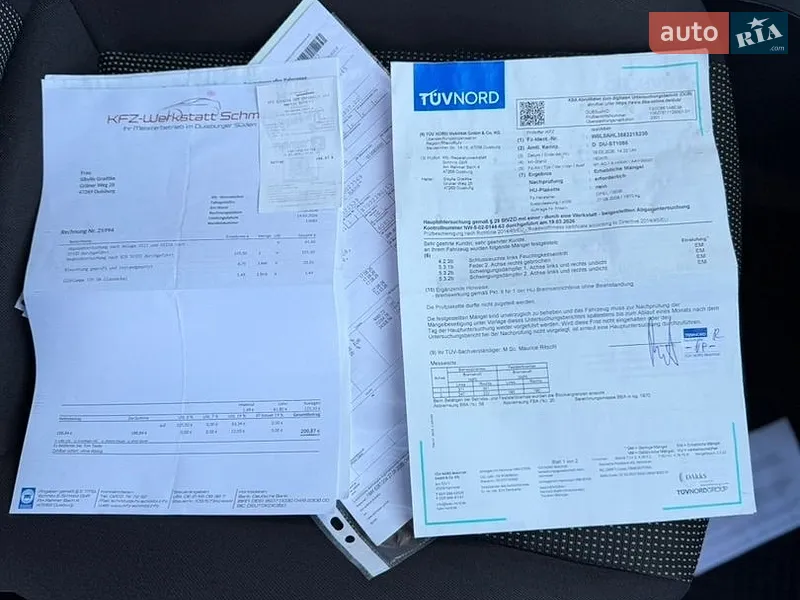 Универсал Opel Astra 2009 в Дубно документ