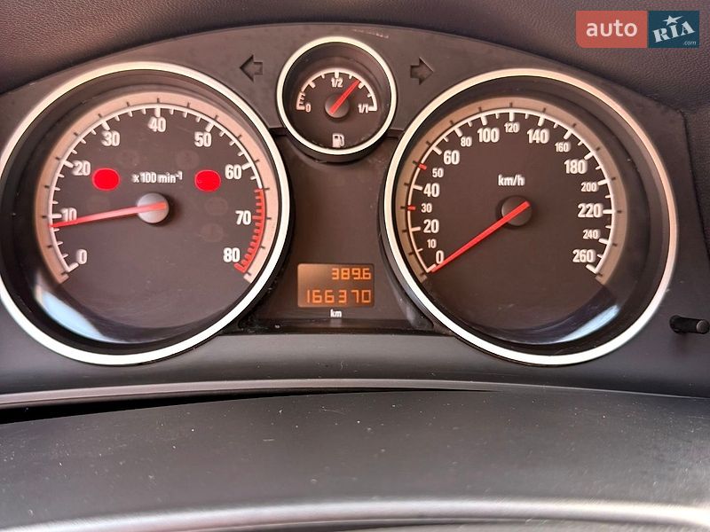Хетчбек Opel Astra 2005 в Сумах