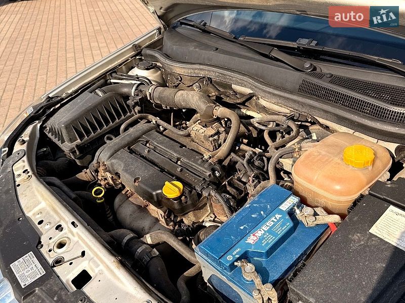 Хетчбек Opel Astra 2005 в Сумах