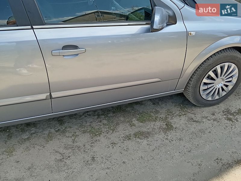 Opel Astra 2008