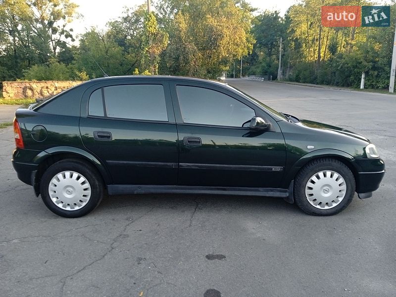 Хетчбек Opel Astra 1998 в Славуті фото 39 Хетчбек Opel Astra 1998 в Славуті