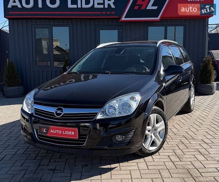 Opel Astra 2009