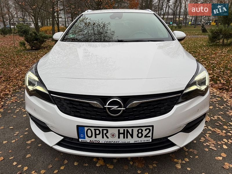 Универсал Opel Astra 2021 в Хмельницком