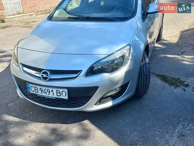 Opel Astra