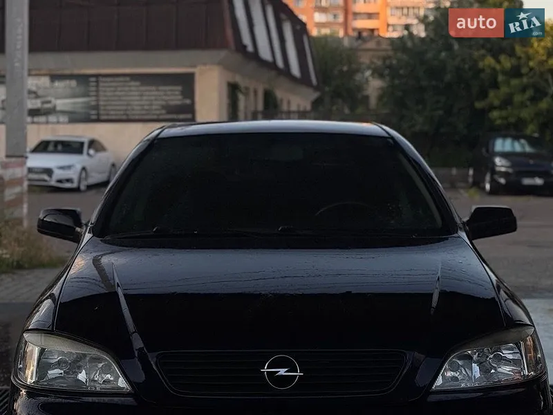 Opel Astra 2003