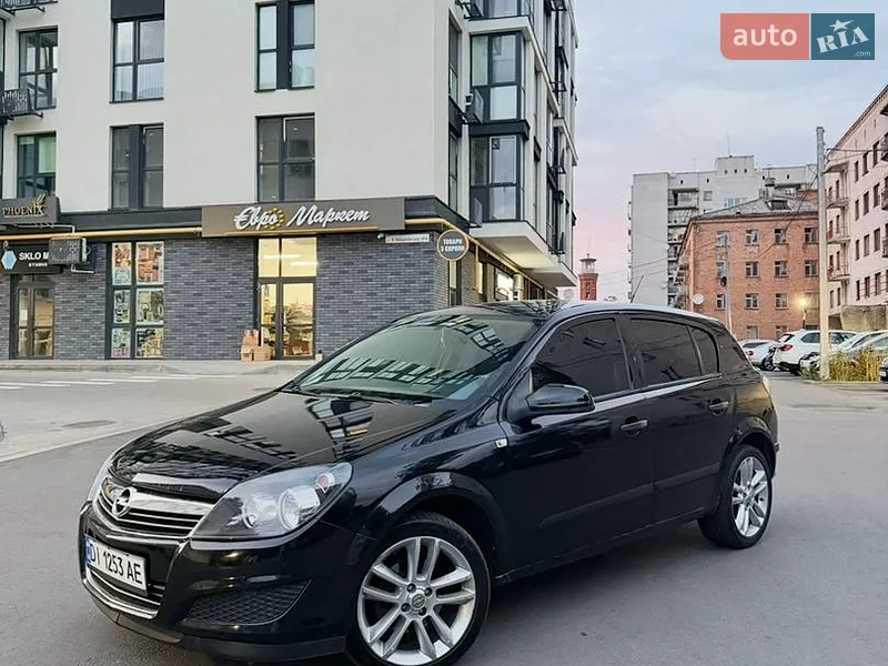 Opel Astra