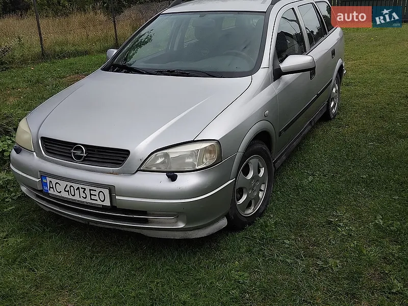 Opel Astra
