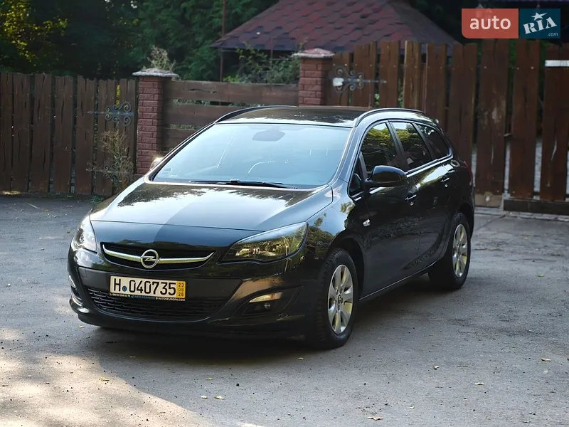 Opel Astra