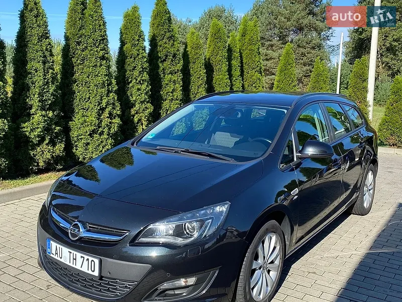 Opel Astra