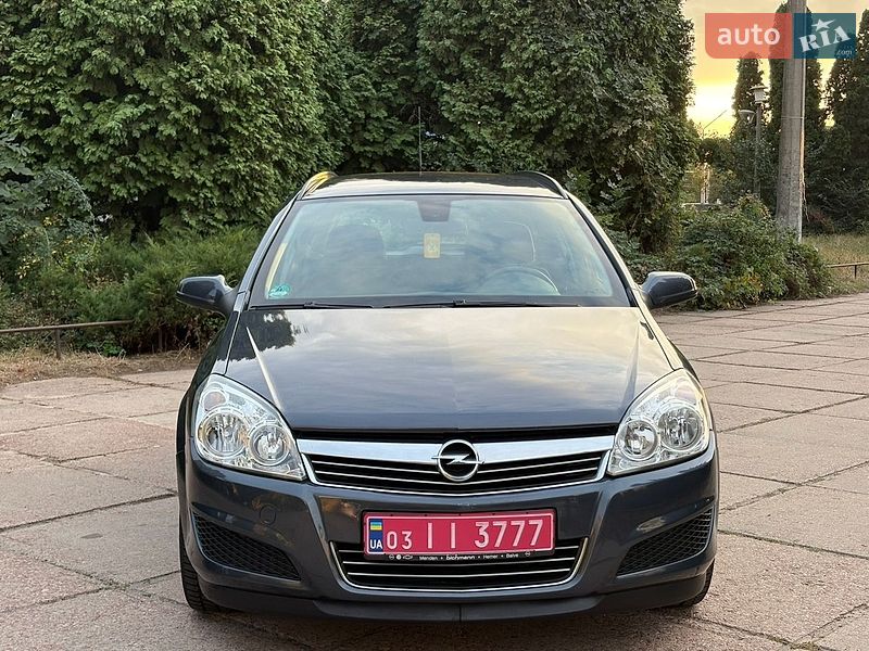 Універсал Opel Astra 2009 в Білій Церкві