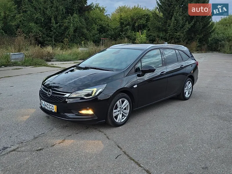 Opel Astra