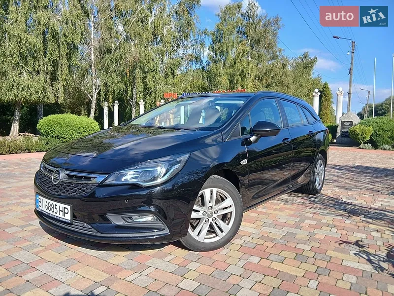 Opel Astra