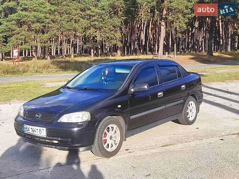 Opel Astra