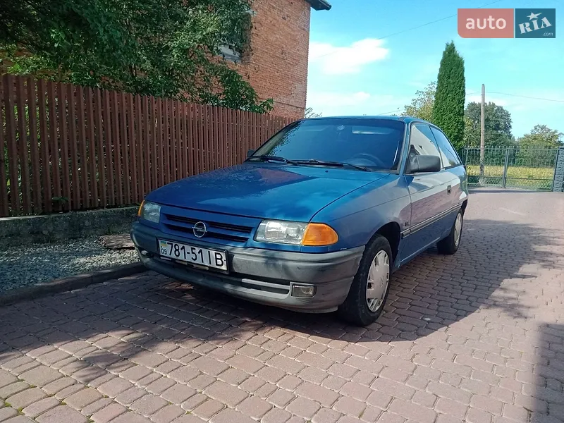 Opel Astra