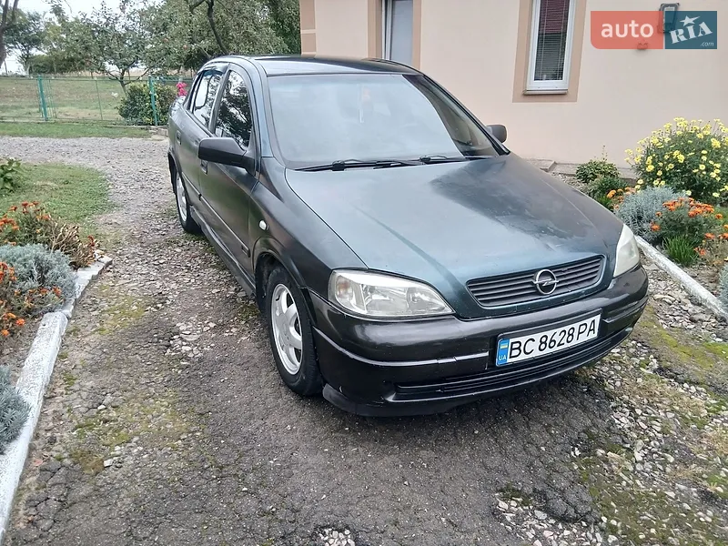 Opel Astra