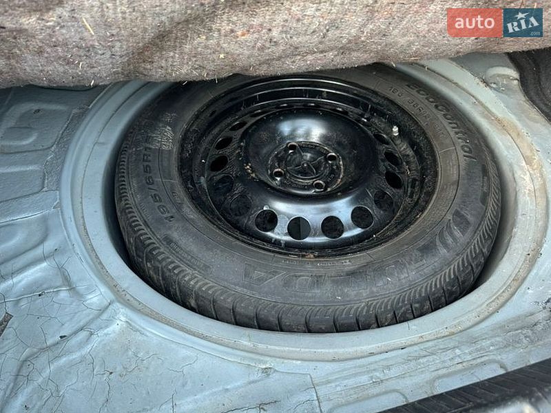 Седан Opel Astra 2007 в Полтаве