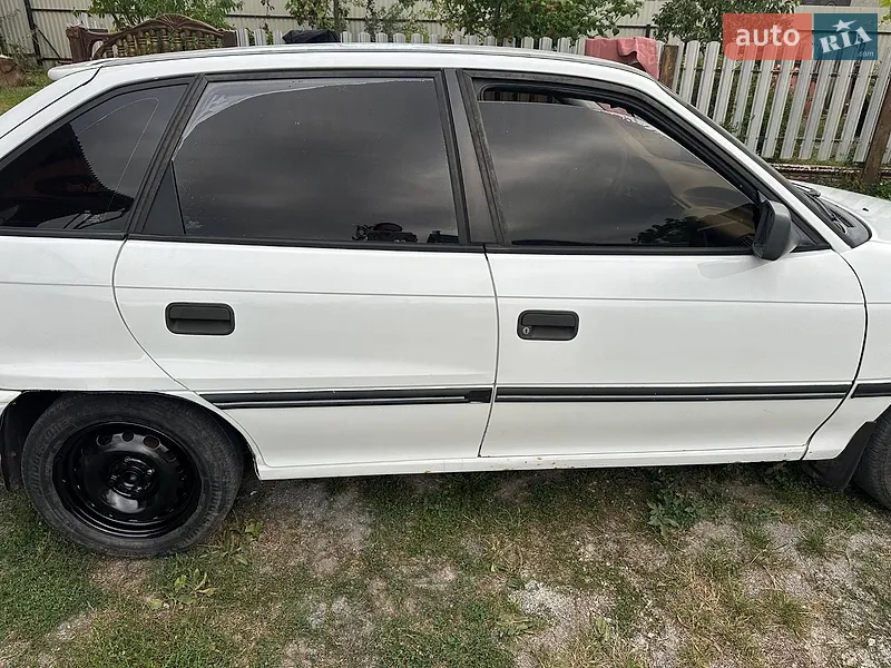 Opel Astra 1993