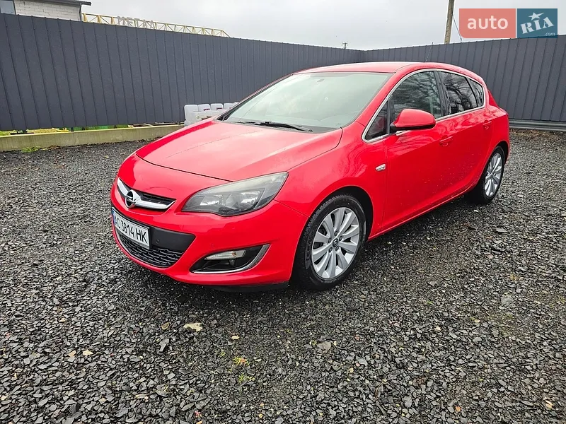 Opel Astra