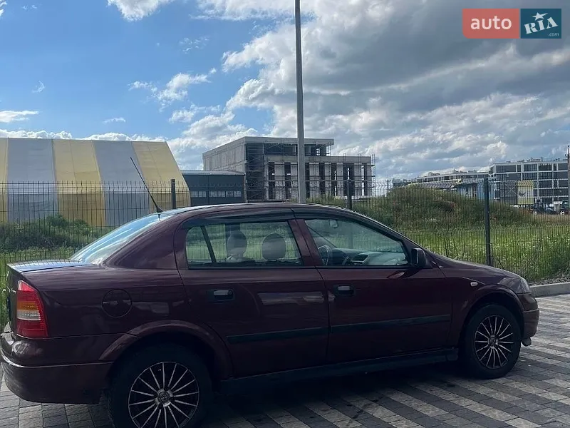 Opel Astra