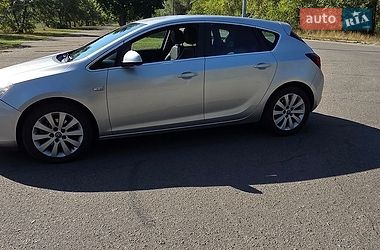Хэтчбек Opel Astra 2010 в Киеве Хэтчбек Opel Astra 2010 в Киеве