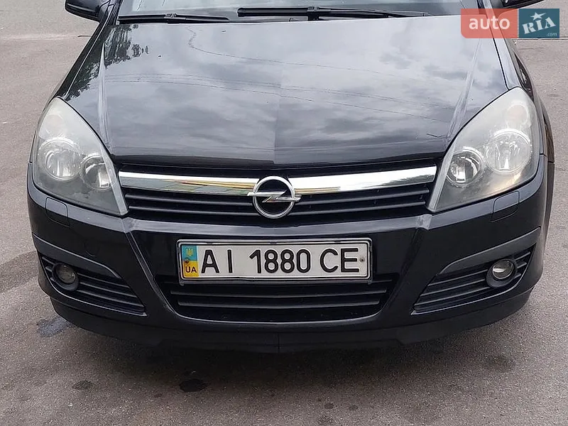 Opel Astra 2006