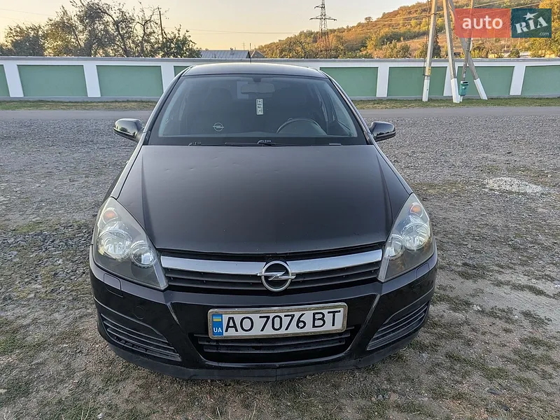Opel Astra