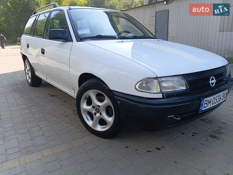 Opel Astra 1993