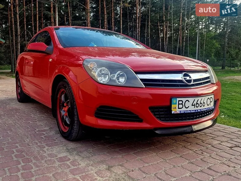 Opel Astra 2006