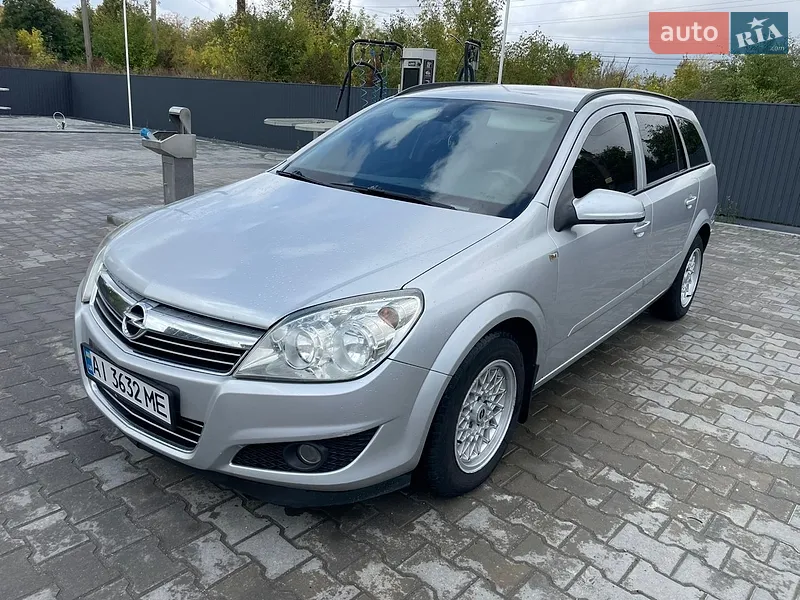 Opel Astra 2007