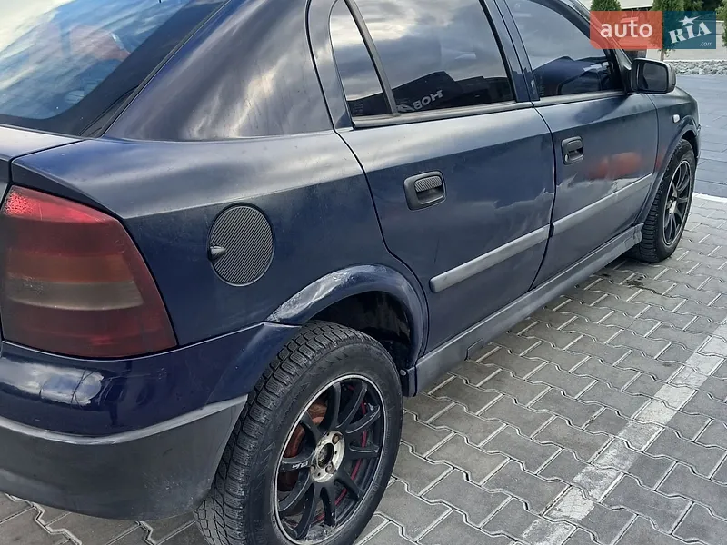 Opel Astra 1999