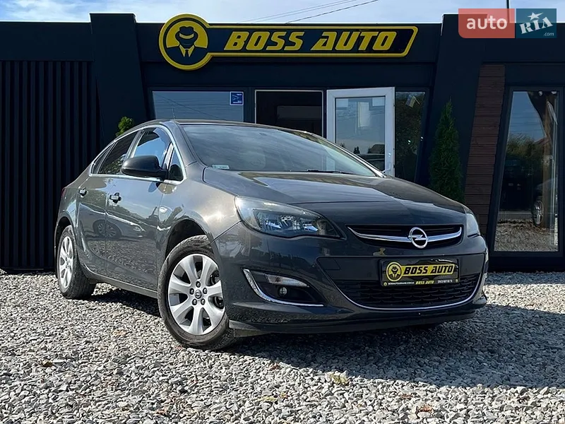 Opel Astra