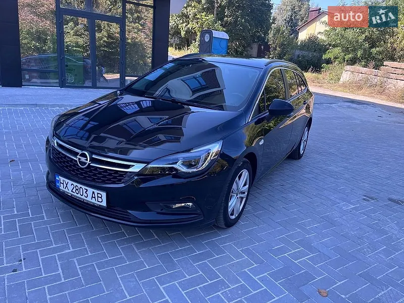 Opel Astra