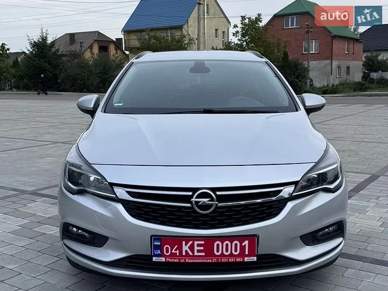 Opel Astra