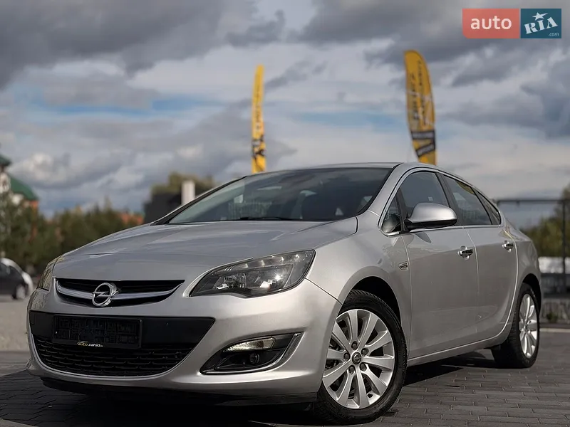 Opel Astra