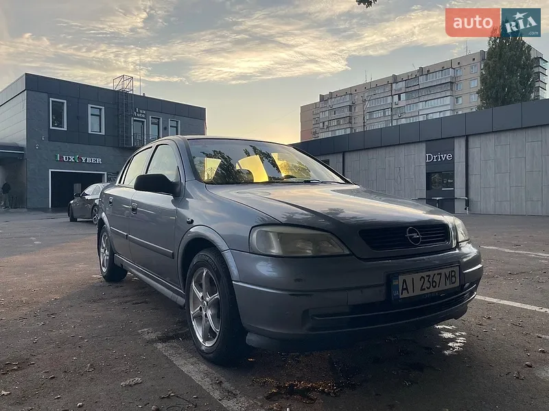 Opel Astra