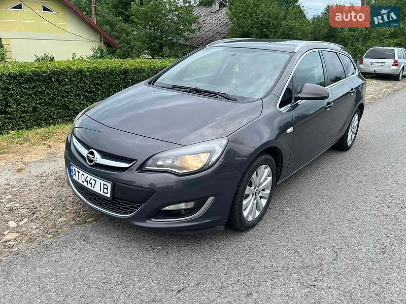 Opel Astra