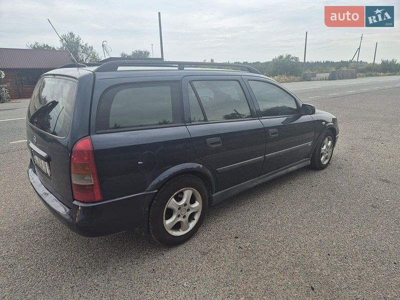 Універсал Opel Astra 2003 в Тернополі фото 10 Універсал Opel Astra 2003 в Тернополі