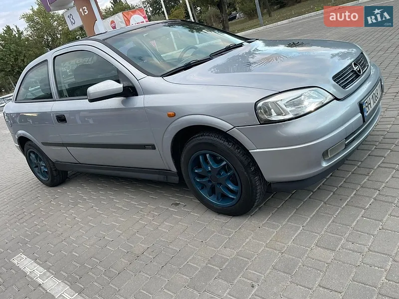 Opel Astra 1999