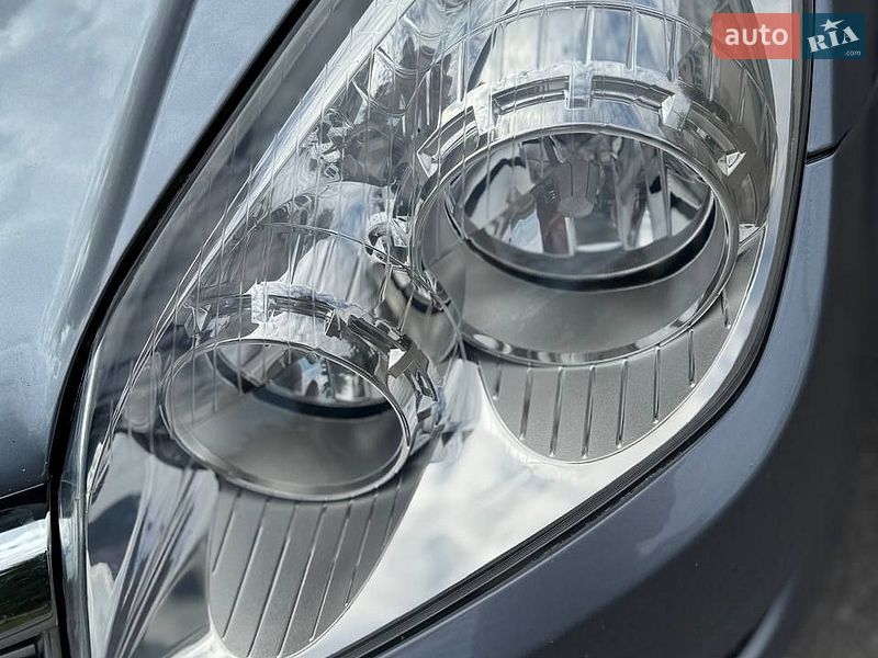 Хэтчбек Opel Astra 2008 в Новоднестровске