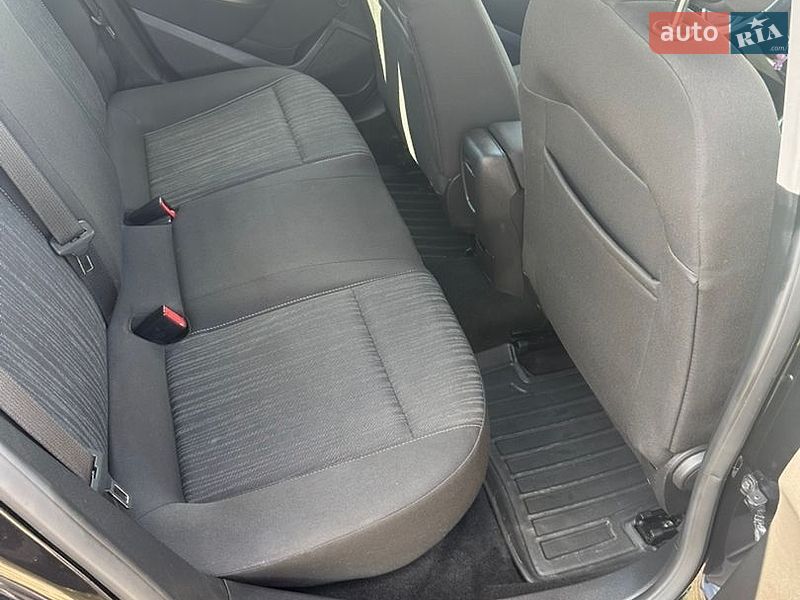 Хэтчбек Opel Astra 2010 в Львове