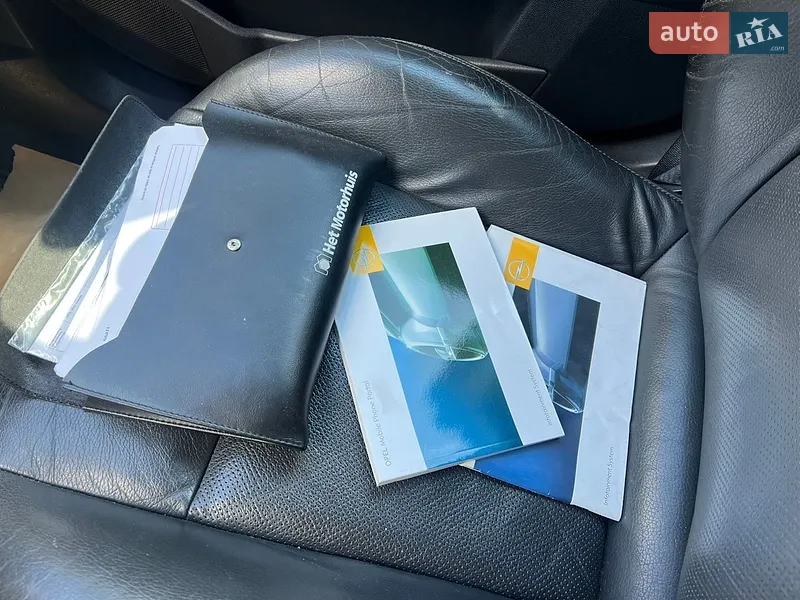 Універсал Opel Astra 2010 в Хмельницькому документ