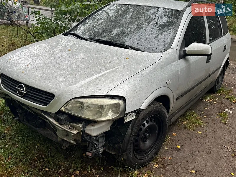 Opel Astra 1999