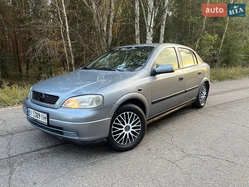 Opel Astra