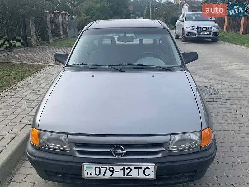 Opel Astra
