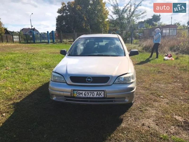 Opel Astra