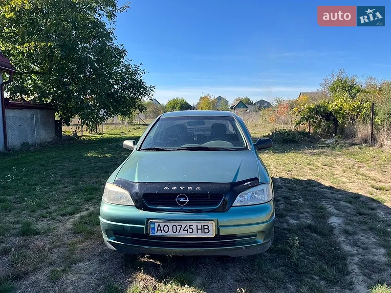 Opel Astra
