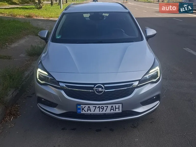Opel Astra