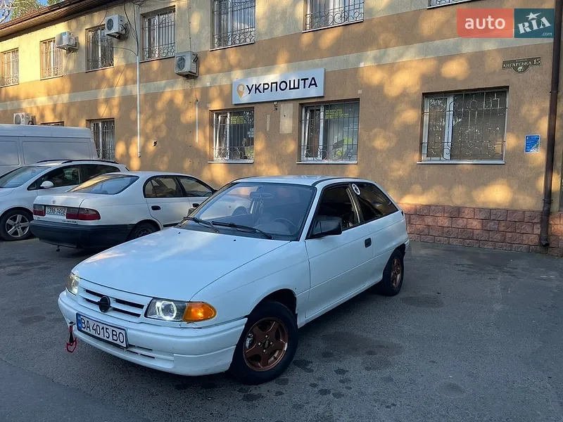 Opel Astra