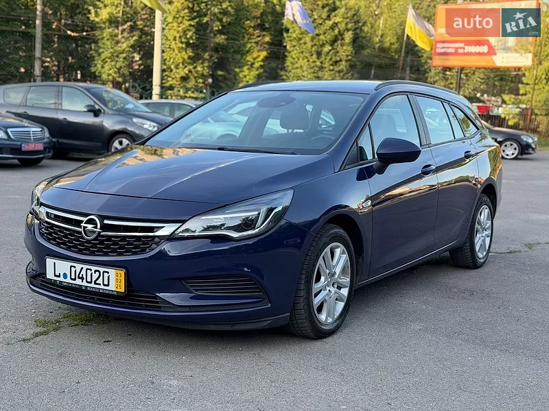 Opel Astra
