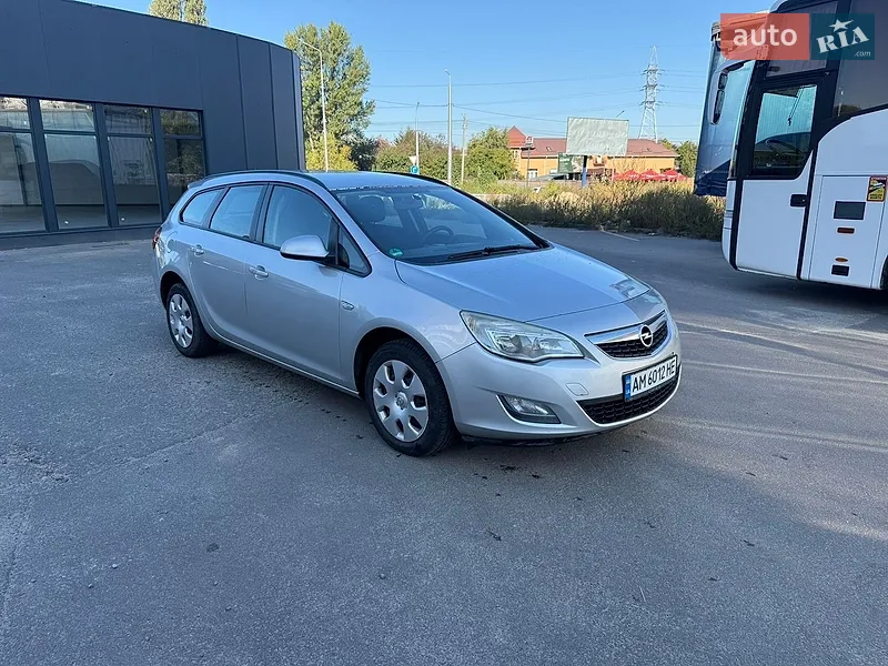 Opel Astra